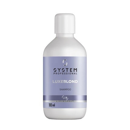 Șampon Wella LuxeBlond, 100 g
