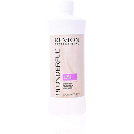 Toner de păr Revlon Professional Blonderful Soft Toner Energizer, 900ml