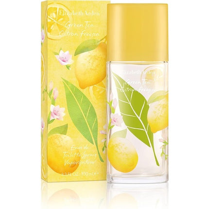 Parfum, Elizabeth Arden, Green Tea Citron Freesia, 100ml