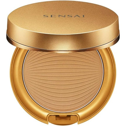 Pudră compactă, Sensai, Silky Bronze SC04