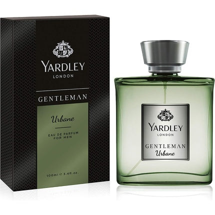Parfum bărbătesc, Yardley London, Gentleman Urbane, 100ml
