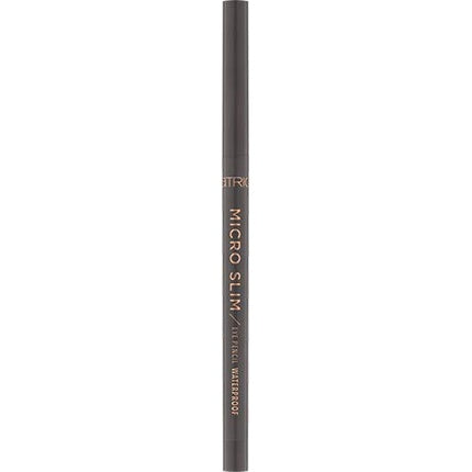 Creion de ochi, Catrice, Micro Slim, gri