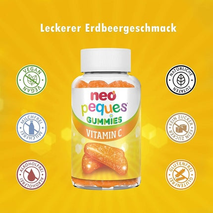 Pasta de dinți Neo Peques copii, 60g