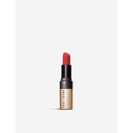 Ruj Bobbi Brown Luxe Matte Lip Color Nr. 14 On Fire, roșu, 4g