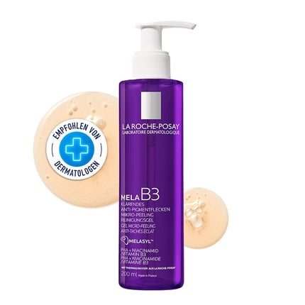 Gel de curatare anti-pete pigmentare, La Roche-Posay Mela B3