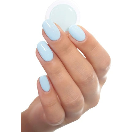 Lac de unghii, Alessandro, Striplac Peel or Soak, albastru pastel
