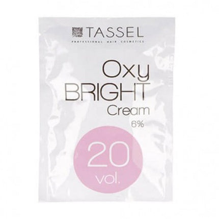 Oxidant pentru vopsit, Eurostil, Oxybright Cream 6%, 20 vol, 75 ml
