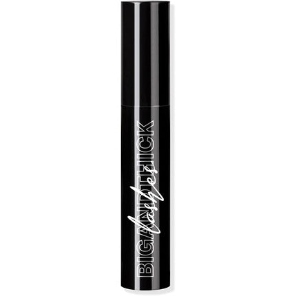 Mascara Big and Thick Waterproof, Mesauda, negru