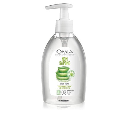 Săpun Lichid, Omia, cu Aloe Vera 300ml
