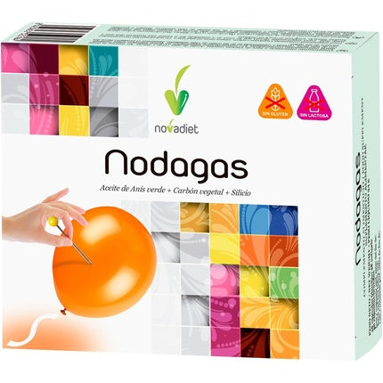 Perie curățare facială, Nova Diet, Ragon 2, 60g
