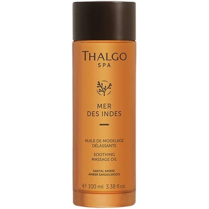 Ulei de masaj, Thalgo, Mer des Indes, 100ml
