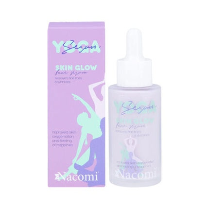 Ser Facial, Nacomi, Yoga Skin, oxigenant, 40 ml