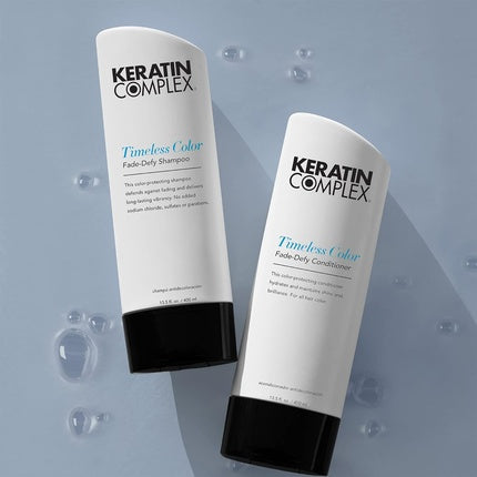 Condiționar Keratin Complex Timeless Color Fade-Defy 13.5 oz