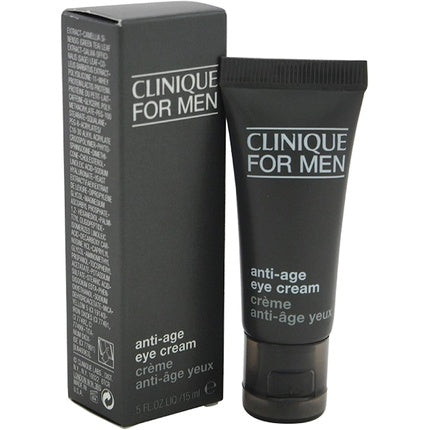 Cremă contur ochi anti-îmbătrânire, Clinique For Men, 15ml