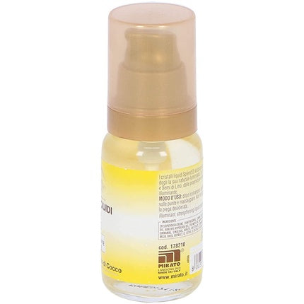Tratament păr, Oligei, Cristalli Liquidi, ulei cocos, 50ml