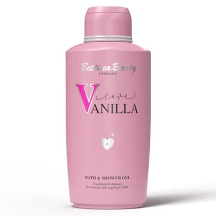 Gel de duș și baie Bettina Barty Love Vanilla, 500ml