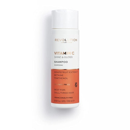 Șampon, Makeup Revolution, Vitamin C, 100ml