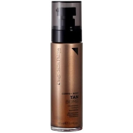 Ulei Auto-Bronzant Diego Dalla Palma Tan Bomb Illuminating Oil Warm Bronze, 200ml