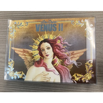 Paletă farduri ochi Lime Crime Venus II, 8 nuanțe, multicolor