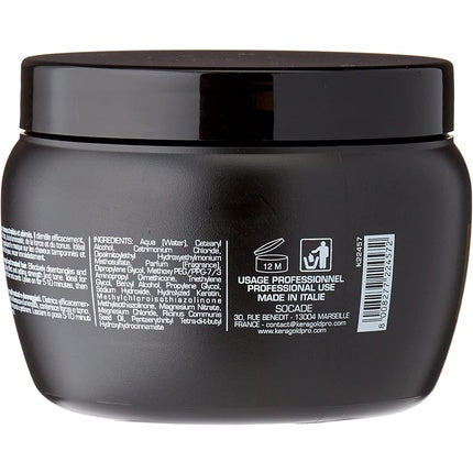 Masca de păr Keragold Pro Keratin/Ricin Oil, 500ml