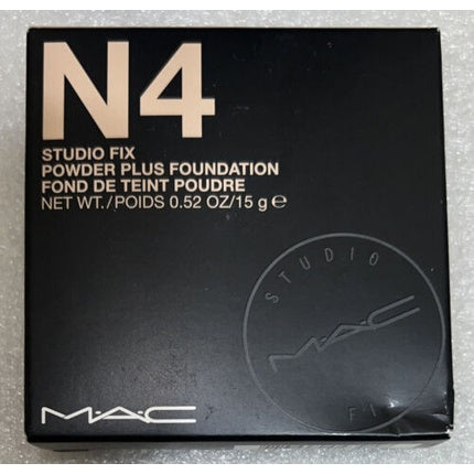 Fond de ten, Mac, Studio Fix, N4