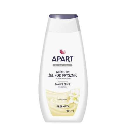 Gel de duș Apart Natural Creamy Care Jasmine, 500 ml