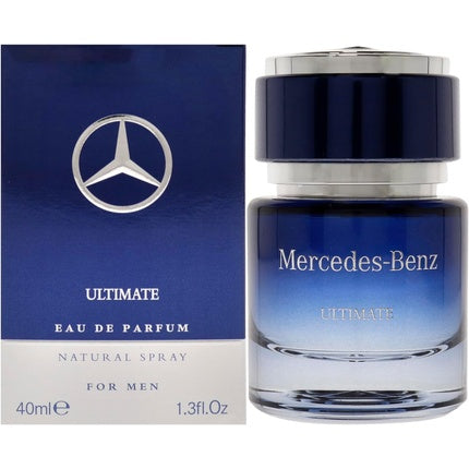 Parfum, Mercedes-Benz, Ultimate, 1.3 oz