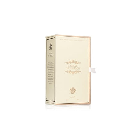 Parfum Lattafa The Kingdom, damă, roz, 100 ml