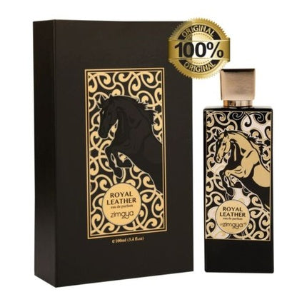 Parfum unisex, Afnan, Royal Leather Zimaya, 100ml