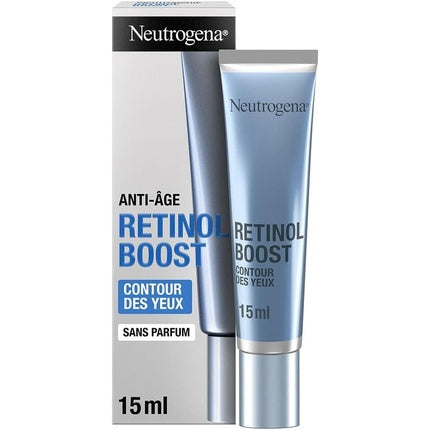Crema pentru ochi Neutrogena Retinol Boost Anti-Aging 15ml