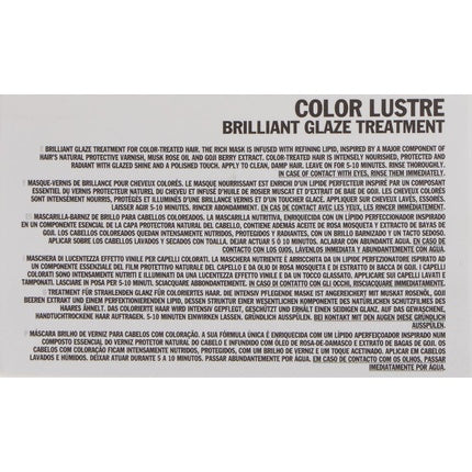 Tratament păr Shu Uemura Color Luster, 200ml