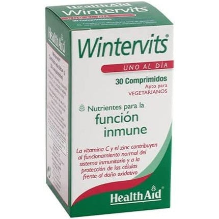 Tablete vitamine Healthaid Wintervits 30 bucati