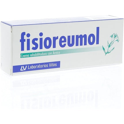 Crema pentru piele sensibilă, Vias Fisioreumol, 50ml