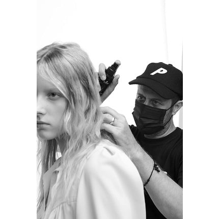 Spray de păr, Schwarzkopf, Session Label, negru
