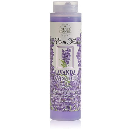 Gel de duș Lavanda, Nesti Dante Colli Fiorentini, 300ml