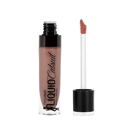 Ruj lichid, Wet n Wild, Megalast Liquid Catsuit, nud