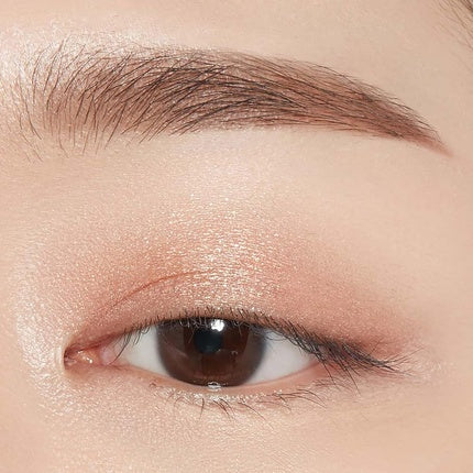 Creion fard de ochi ETUDE HOUSE Bling Bling Eye Stick #18 Moon Star, textură cremoasă, ambalaj albastru