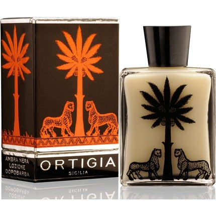 Loțiune Aftershave Ortigia Ambra Nera 100ml