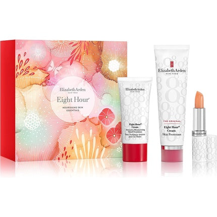 Set cadou ingrijire anti-imbatranire, Elizabeth Arden, Eight Hour, 3 piese