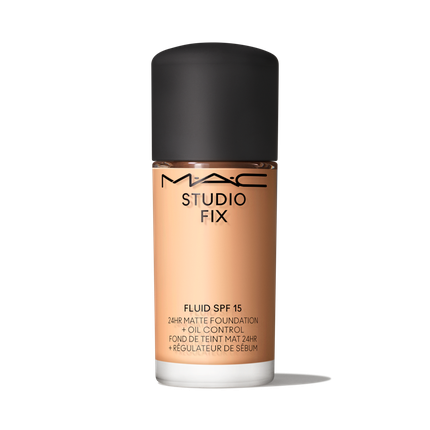 Fond de ten Mac Studio Fix Fluid SPF 15, 15 ml