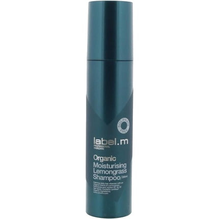Șampon Organic Lemongrass Label.m, 200ml