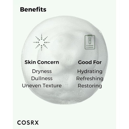 Gel Curățare Față Cosrx Low pH Dimineața, 50ml, Alb