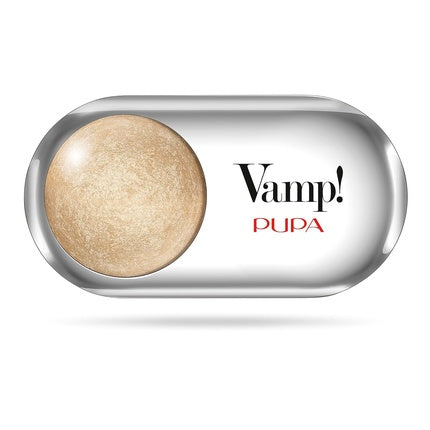 Fard de pleoape, Pupa Milano, Vamp! 201 Champagne Gold