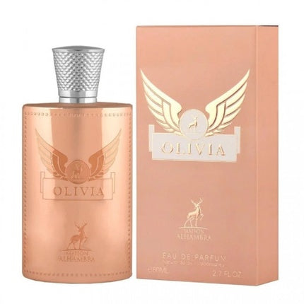 Maison Alhambra Olivia Eau de Parfum 80ml