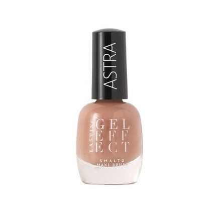Smalto Gel Effect Astra Lasting 67 Tanned, culoare bej bronzat
