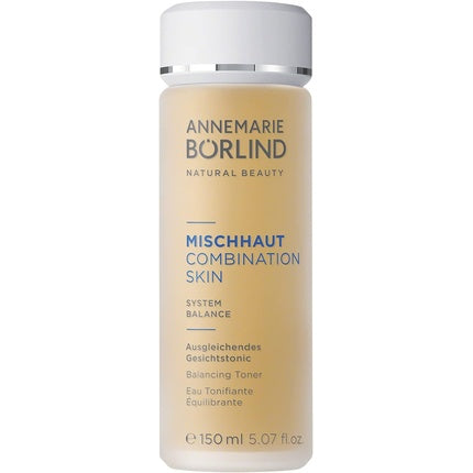 Tonic facial Annemarie Borlind, 150ml, ten mixt