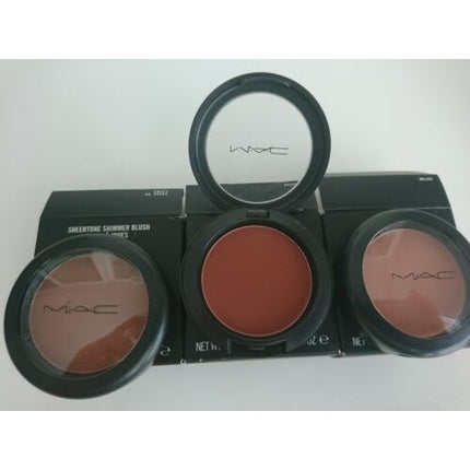 Pudră blush MAC Powder Blush 6g Desert Pink