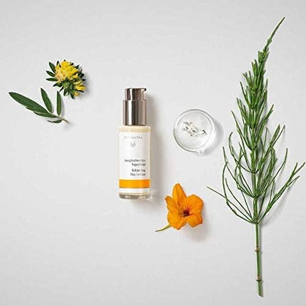 Loțiune de zi, Dr Hauschka, Balancing, 50 ml