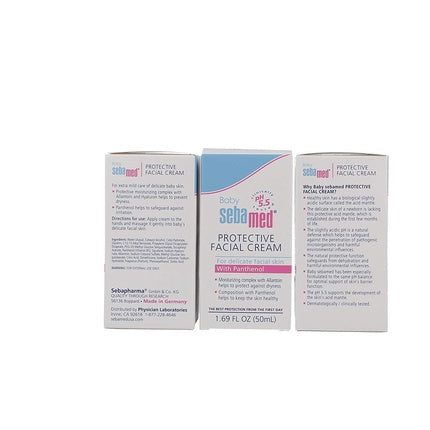 Ser antirid, Sebamed, PRO! Vital, 30ml