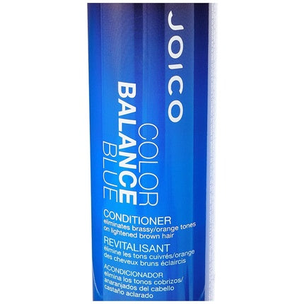 Balsam, Joico, Color Balance, albastru
